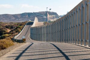 frontera de estados unidos